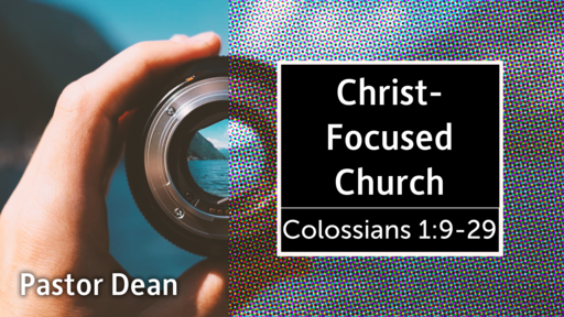 Christ-Focused Church