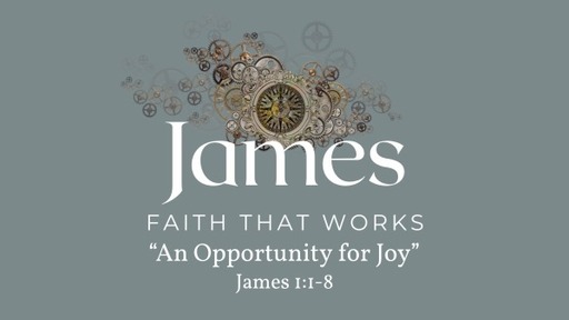 James: Faith That Works