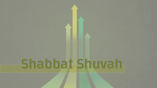 Shabbat Shuvah 