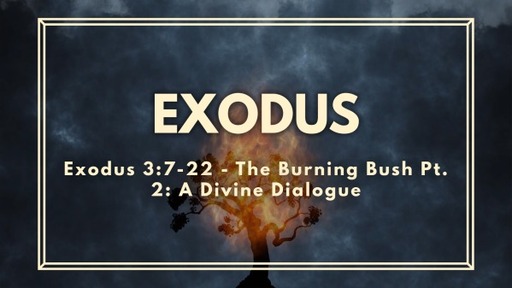 Exodus 3