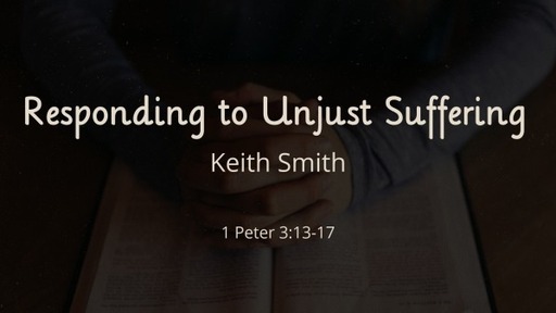 Sunday Service 6/4/23 Keith Smith