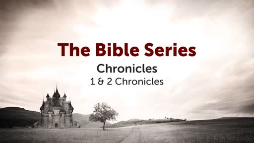 The Bible Series Chronicles