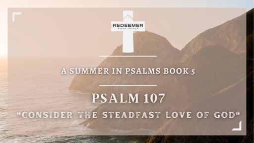 Summer in Psalms- Book 5