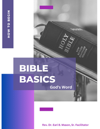 Bible Basics - God's Word