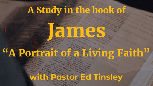 James "A Portrait of a Living Faith"