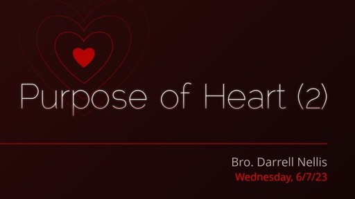 Purpose of Heart (2)