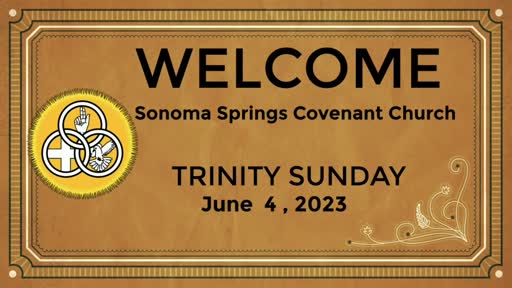 04-Jun-23: Pastor Chuck teaches  "Goodbye, Ephesus" Readings Acts 20