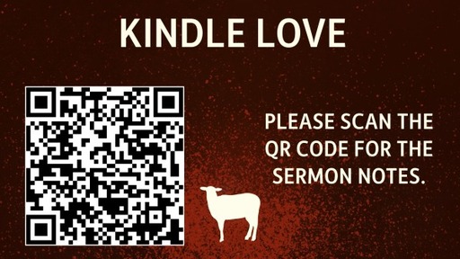 Kindle Love - How to love while enduring persecution and defending the faith.