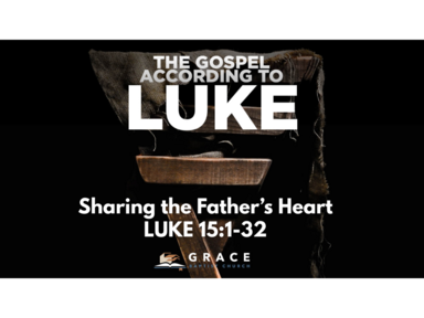 Sharing the Fathers Heart