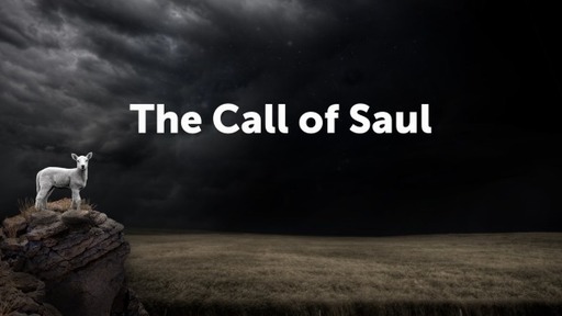 The Call of Saul