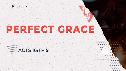 Perfect Grace