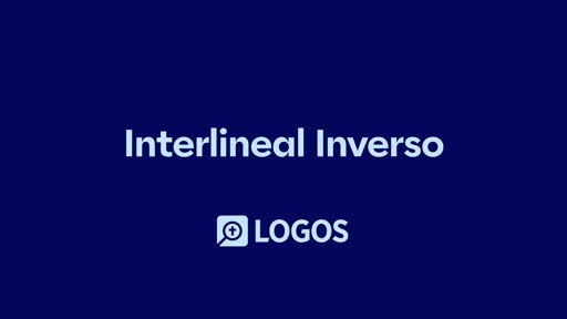 Interlineal Inverso
