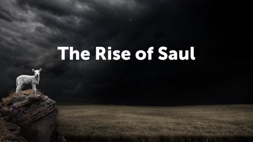 The Rise of Saul