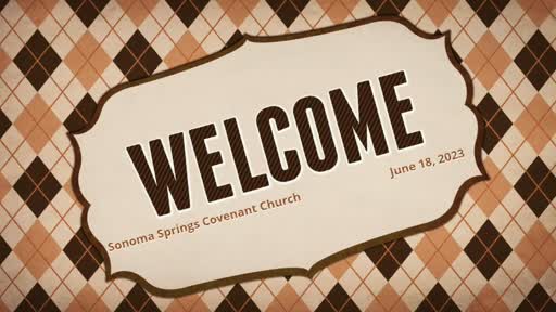 18-Jun-23: Pastor Chuck teaches  "A Warm Welcome and A Warning" Readings Acts 21: 1 to 26