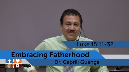 Embracing Fatherhood