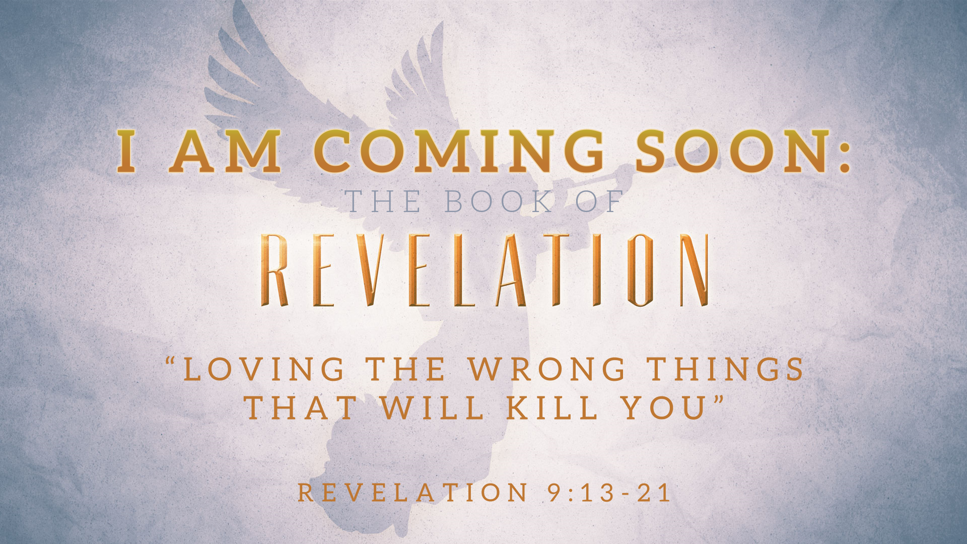 Revelation Was Wrong