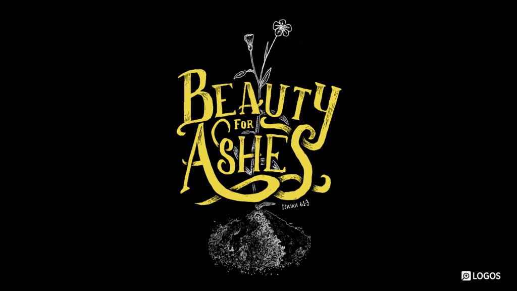 Isaiah 61:3: to grant to those who mourn in Zion— to give them a beautiful headdress instead of ashes, the oil of gladness instead of mourning, the garment of praise instead of a faint spirit; that they may be called oaks of righteousness, the planting of the LORD, that he may be glorified.