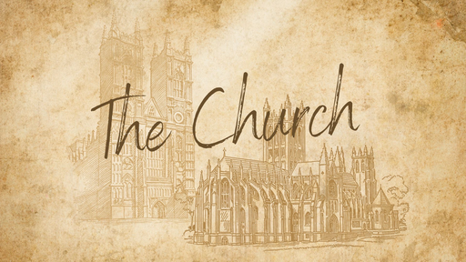 ‎The Foundation of the Church - 1 Peter 2:4-10