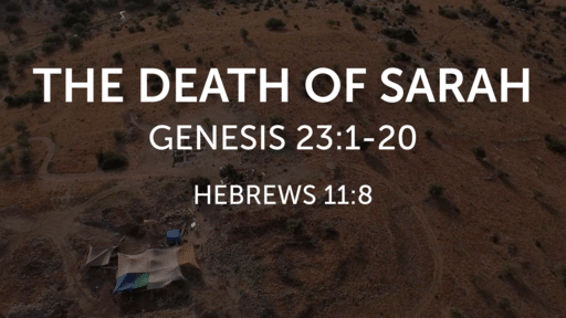 THE DEATH OF SARAH
