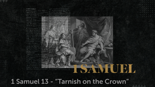 Tarnish on the Crown