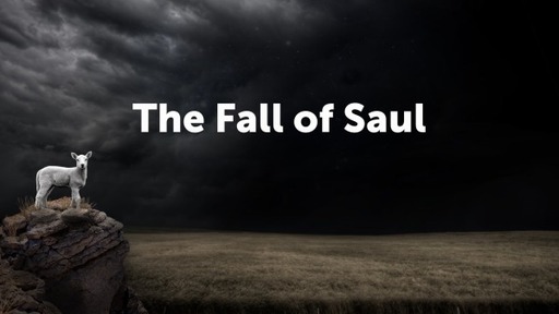 The Fall of Saul