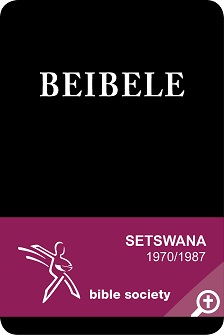 BEIBELE: Setswana Bible – 1970/1987 Version - Logos Bible 