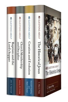 40 Questions and Answers Series 2 (4 vols.)