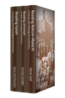 Smyth & Helwys Reading the Old Testament Commentary Series Upgrade (3 vols.)
