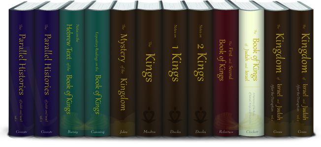 Classic Commentaries and Studies on Kings (12 vols.)