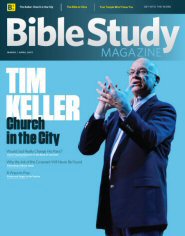 Bible Study Magazine—March–April 2013 Issue