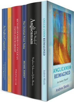 SPCK Anglican Studies Collection (6 vols.)