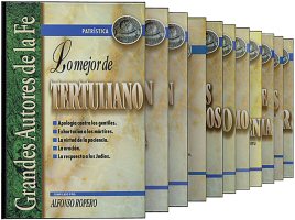 Colección Patrística