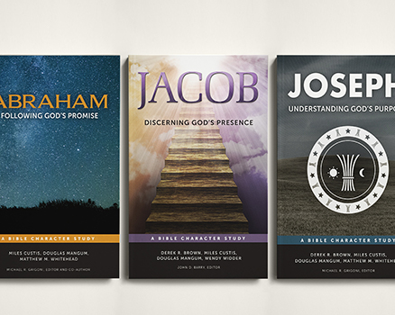 Studies in Faithful Living Patriarchs Collection (3 vols.)