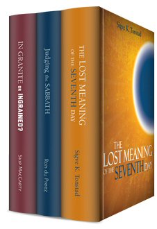 Andrews University Press Sabbath Studies Collection (3 vols.)