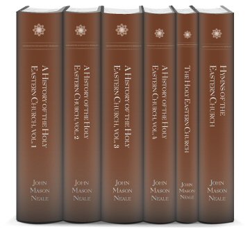 History of the Holy Eastern Church (6 vols.)