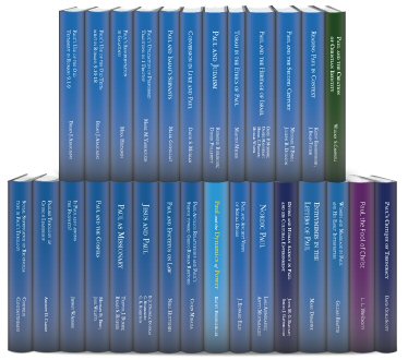 T&T Clark Pauline Studies Collection (28 vols.)