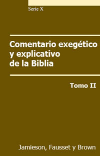 Comentario exegético y explicativo de la Biblia - tomo 2: Nuevo Testamento