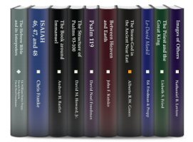 Biblical and Judaic Studies from the University of California Series (10 vols.)