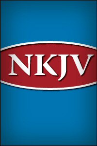 the new king james version bible nkjv logos bible software