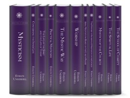 The Mystical Works of Evelyn Underhill (11 vols.)