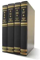 Expositions of Bible Doctrines Taking the Epistle to the Romans As a Point of Departure (4 vols.)