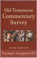 Old Testament Commentary Survey, 5th ed.