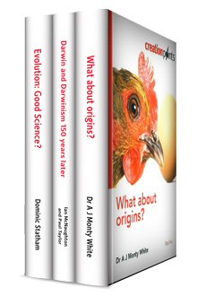 Day One CreationPoints Collection (3 vols.)