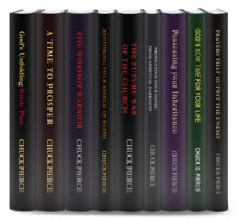 Chuck D. Pierce Collection (9 vols.)