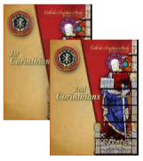 Catholic Scripture Study International: 1 & 2 Corinthians Studies (2 vols.)