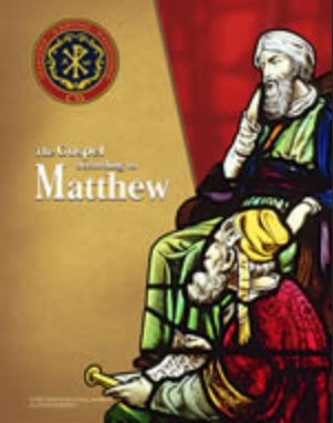 Catholic Scripture Study International: The Gospel according to Matthew
