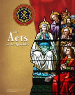 Catholic Scripture Study International: The Acts of the Apostles