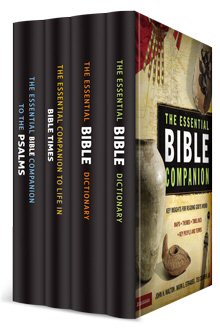 Zondervan Essentials Series (4 vols.)