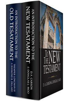 Zondervan Old and New Testament Introduction (2 vols.)