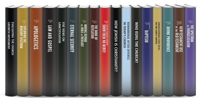 Counterpoints Series (17 vols.)